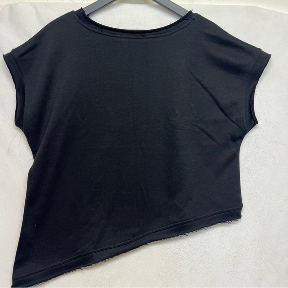 Bear Dance Asymmetrical Blouse - Picture 4 of 8